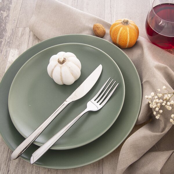 Mělký talíř ALFA pr. 27 cm