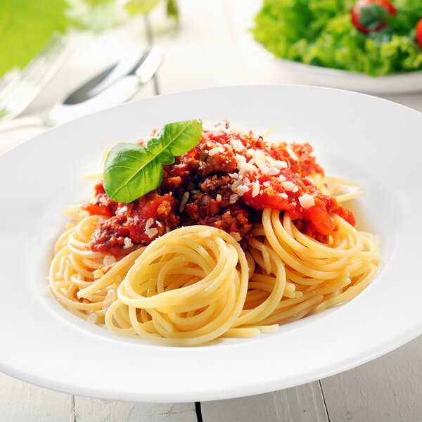 Hluboký talíř MONA pr. 28 cm