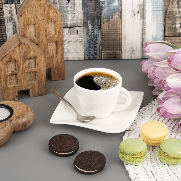 Podšálek MONA Musica 13,7x13,7 cm