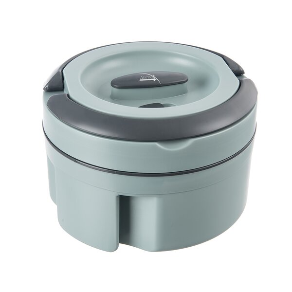 Termomísa s úchyty a ventilem TERMO 2,4 l