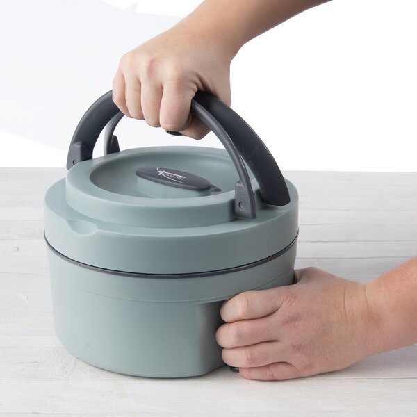 Termomísa s úchyty a ventilem TERMO 2,4 l