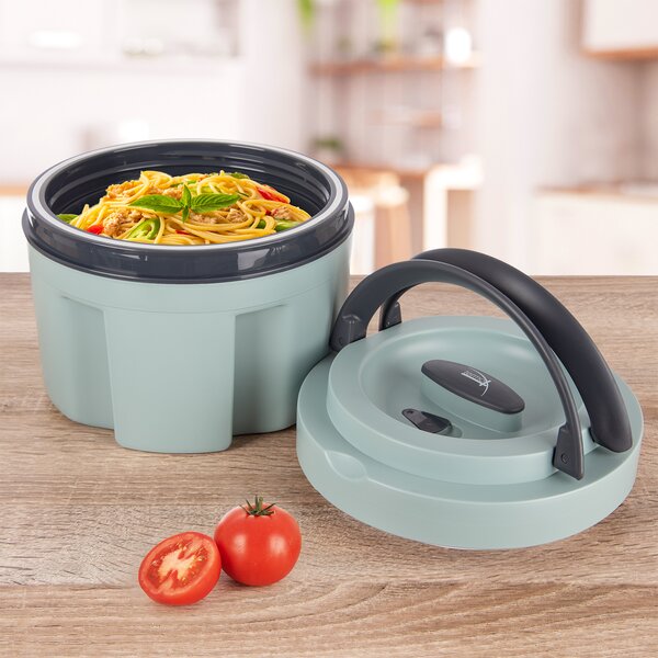 Termomísa s úchyty a ventilem TERMO 2,4 l