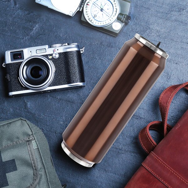 Termoska plechovka 0,7 l