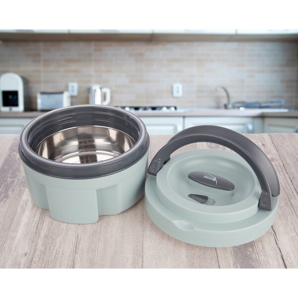 Termomísa s úchyty a ventilem TERMO 1,4 l