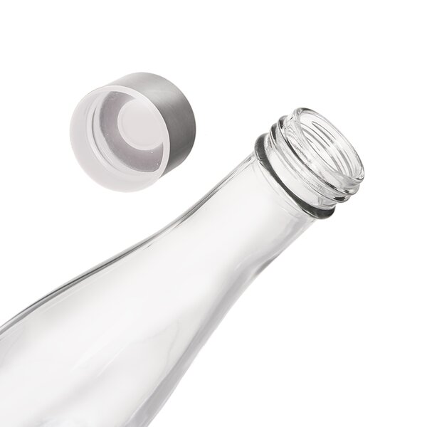 Láhev s víčkem 0,5 l