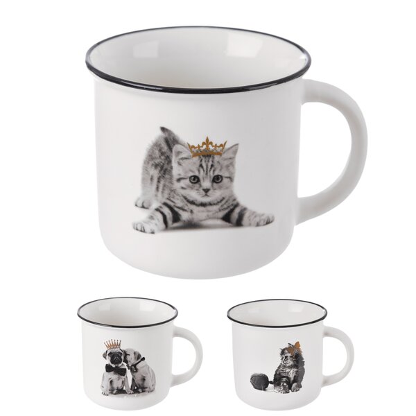 Hrnek Sweet Animal 0,42 l