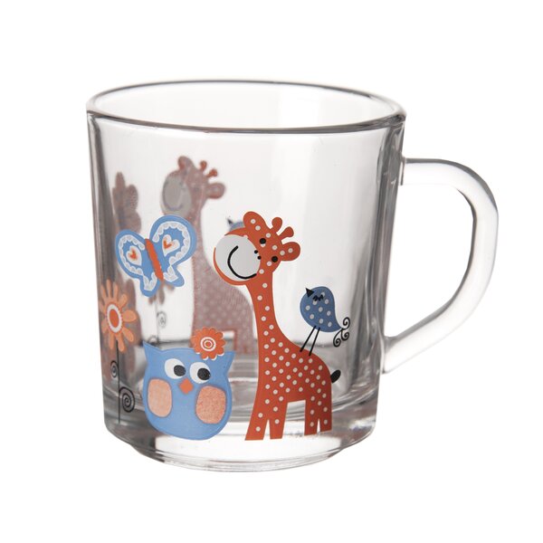 Hrnek ŽIRAFA 0,29 l 