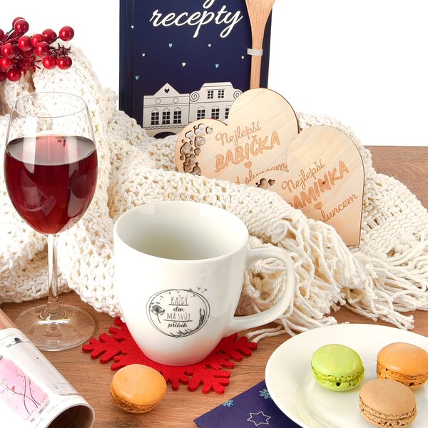 Hrnek KAŽDÝ DEN 0,47 l