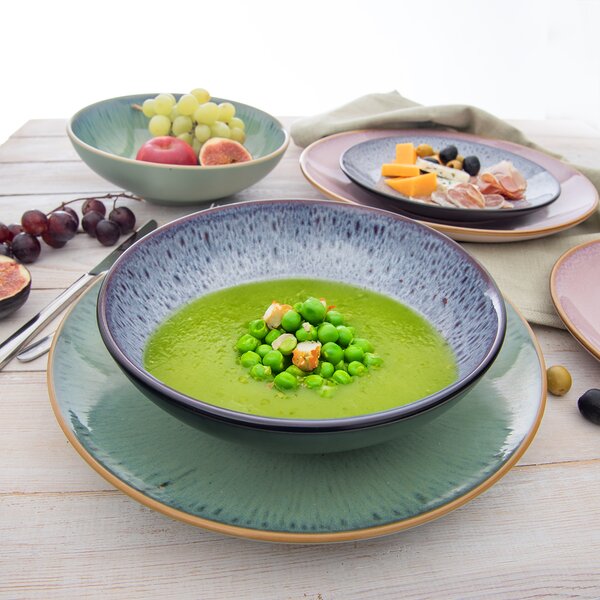 Hluboký talíř GLAZE pr. 20,5 cm 