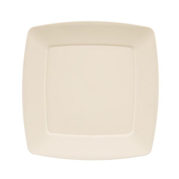 Mělký talíř SANDY 23,5x23,5 cm