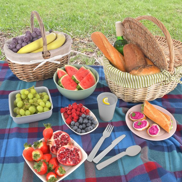 Dezertní talíř SANDY pr. 20,5 cm