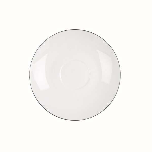 Podšálek Decora cappuccino pr. 14,7 cm