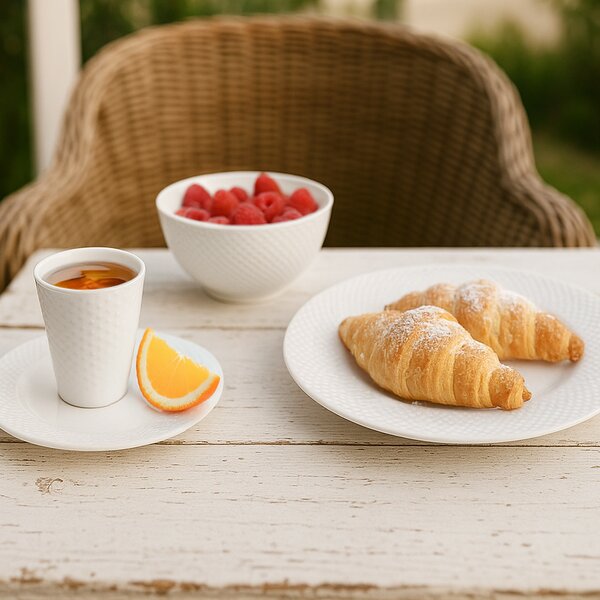 Mělký talíř pr. 28 cm