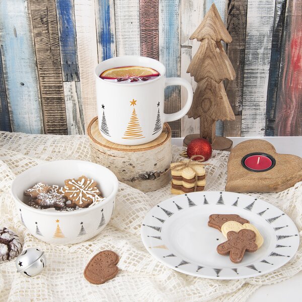 Miska STROMEK pr. 13,5 cm