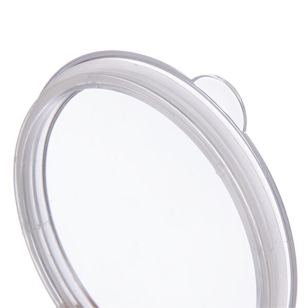 Miska TEČKA Lem s víčkem pr. 13 cm