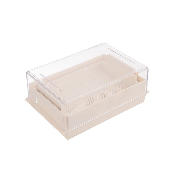 Nakličovací mísa s víkem 21x13,5 cm