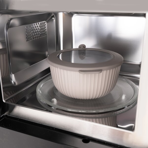 Miska Dora s víkem pr. 16,5 cm