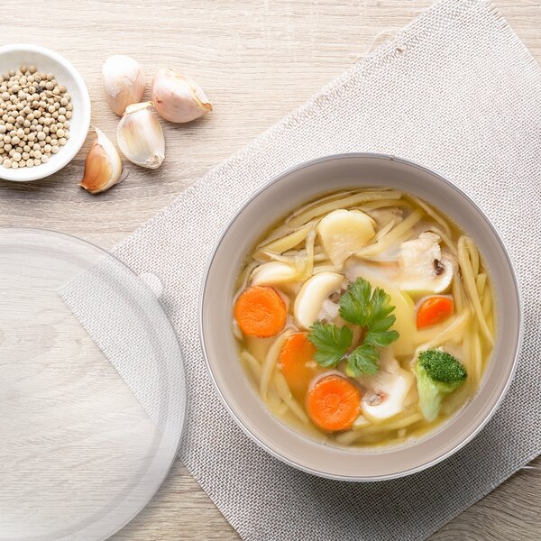 Miska Lem s víkem pr. 16,5 cm