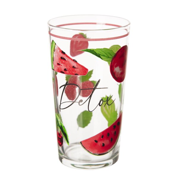 Sklenice ovoce 0,6 l 1 ks