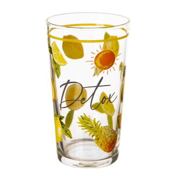 Sklenice ovoce 0,6 l 1 ks