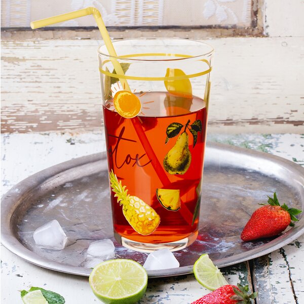 Sklenice ovoce 0,6 l 1 ks