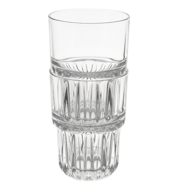 Sklenice stohovatelná 0,33 l 1 ks 