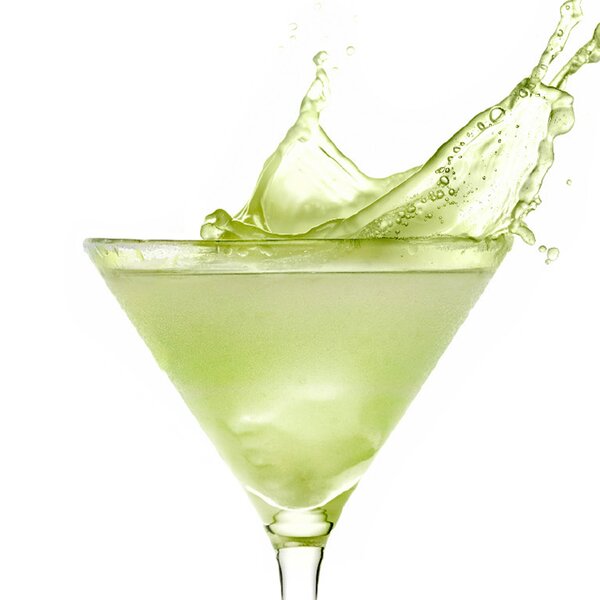 Sklenice na koktejl 0,21 l 6 ks