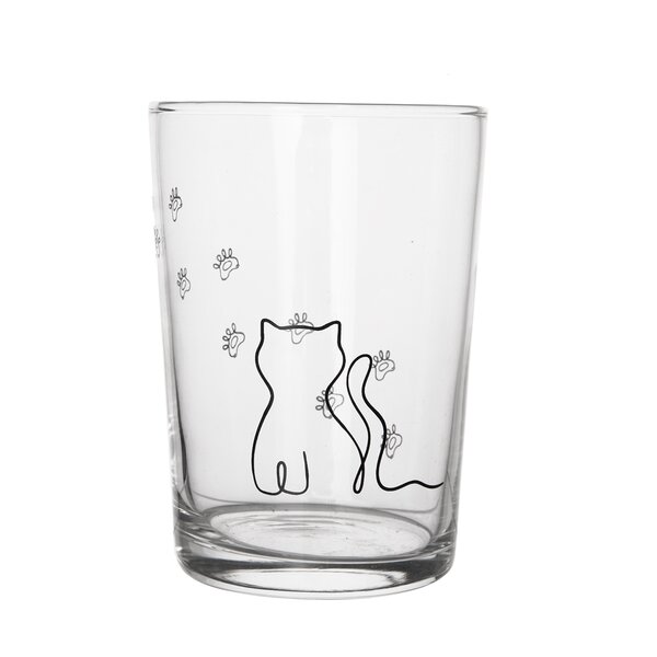 Sklenice MICKA 0,5 l 1 ks