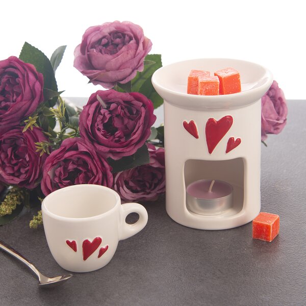 Hrnek SRDÍČKA 0,08 l