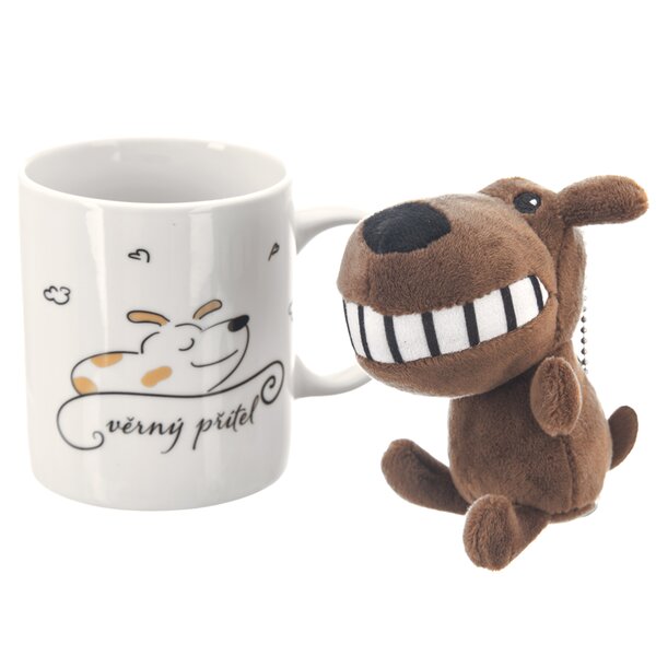 Hrnek s pejskem 0,39 l