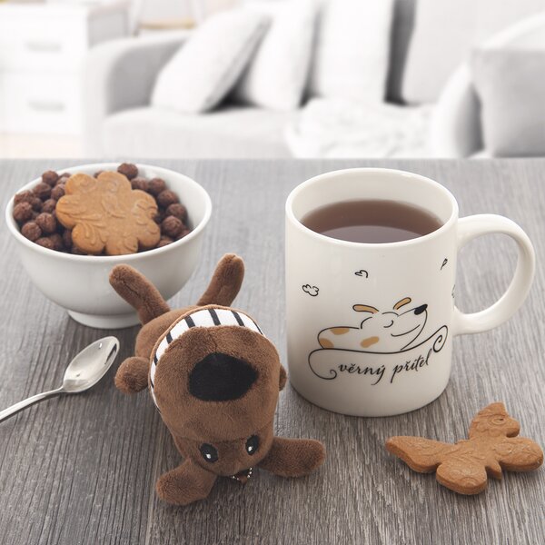 Hrnek s pejskem 0,39 l