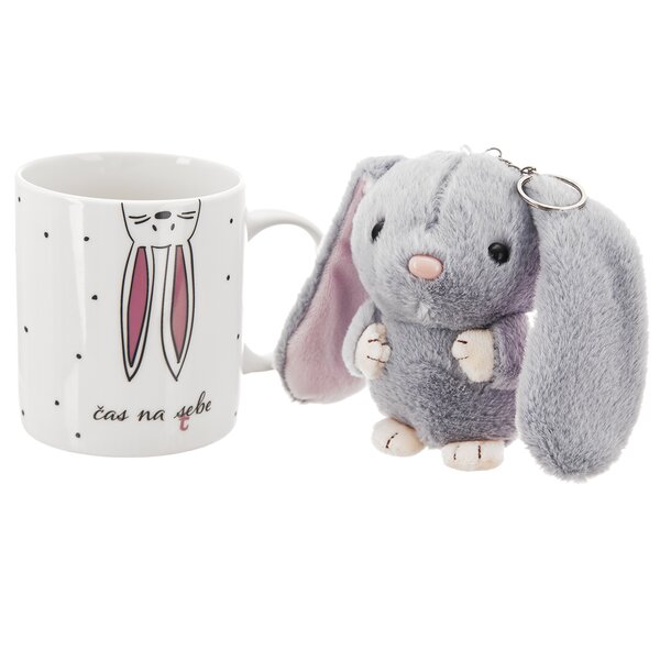 Hrnek se zajíčkem 0,39 l