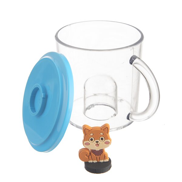 Hrnek s figurkou psa 0,27 l