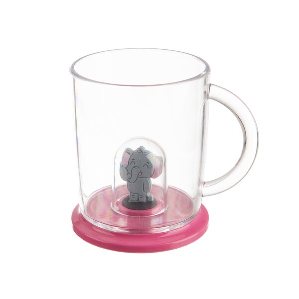 Hrnek s figurkou slona 0,27 l