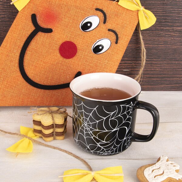 Hrnek pavučina 0,46 l