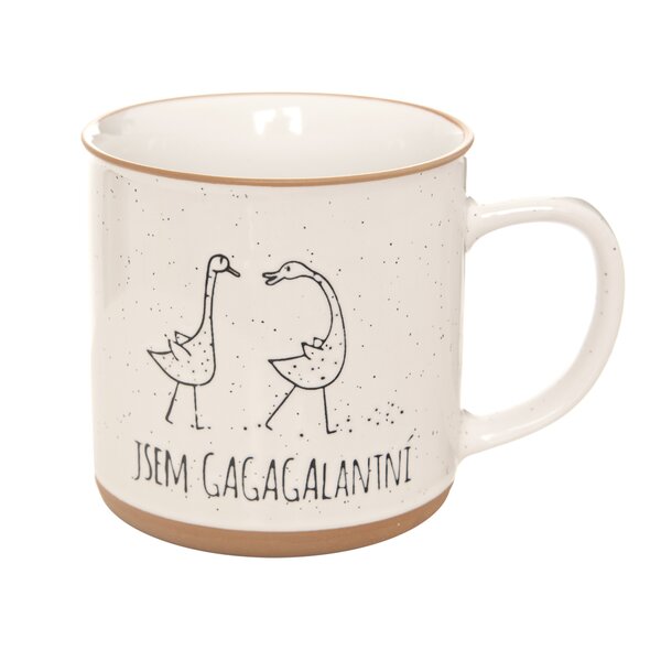 Hrnek STATEK husa 0,53 l