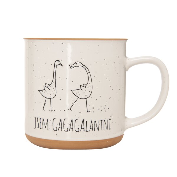 Hrnek STATEK husa 0,53 l