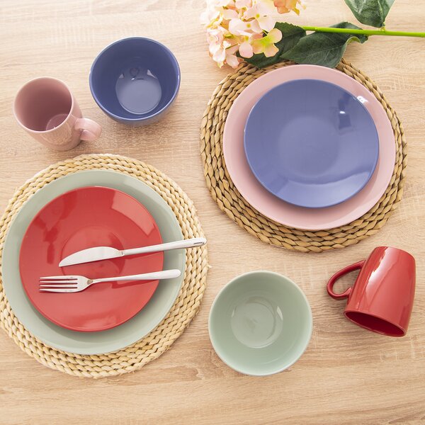 Jídelní sada Inoda 16 dílů