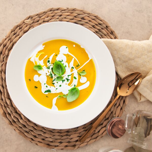 Hluboký talíř MONA pr. 24,3 cm