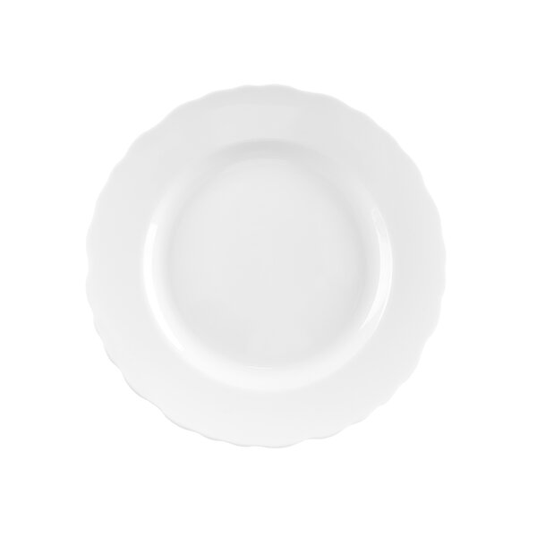 Dezertní talíř MONA vlnky pr. 19,5 cm