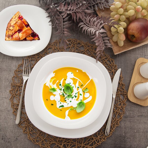 Jídelní sada LUNA 18 dílů