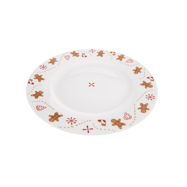 Dezertní talíř PERNÍČEK pr. 20 cm