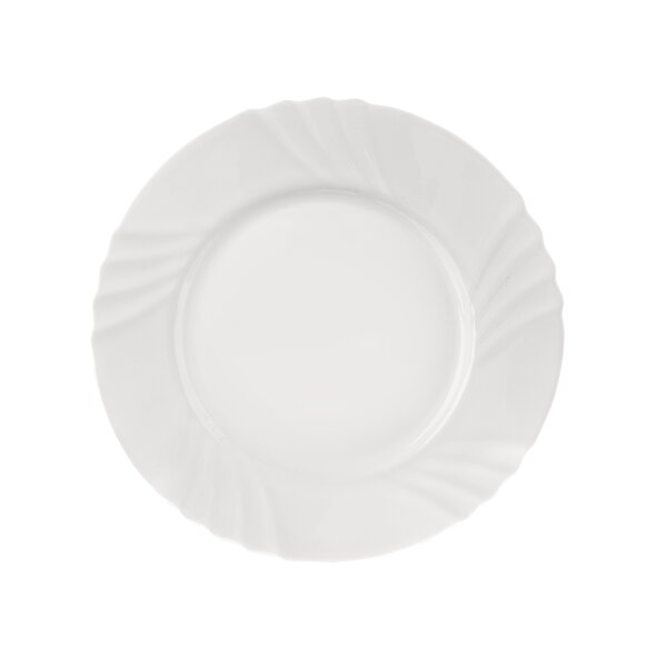 Dezertní talíř LUNA vlnky pr. 20 cm