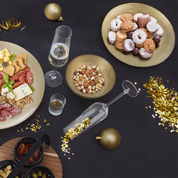 Servírovací talíř pr. 21 cm