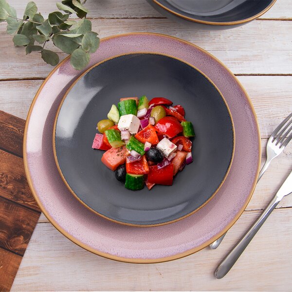 Dezertní talíř GLAZE pr. 20,5 cm