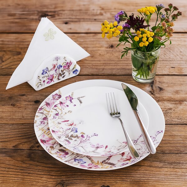 Jídelní sada LOUKA 18 dílů