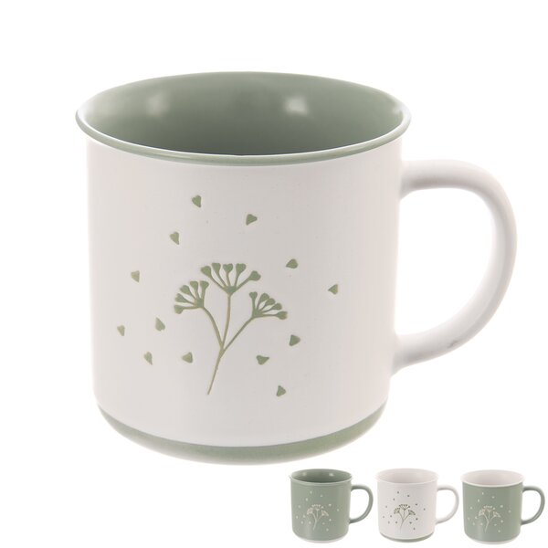 Hrnek GREENISH 0,5 l