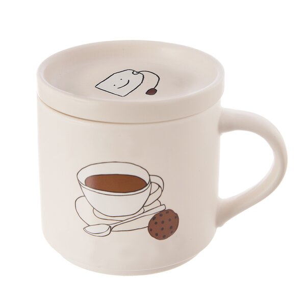 Hrrnek s víčkem čaj 0,45 l