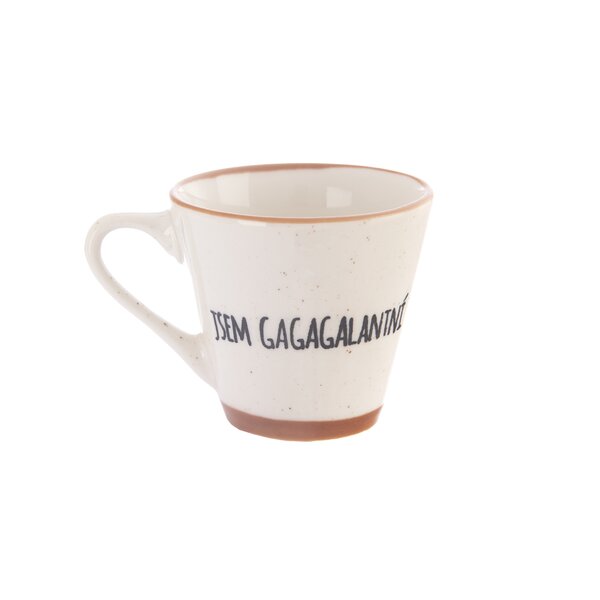 Hrnek STATEK husa espresso 0,07 l