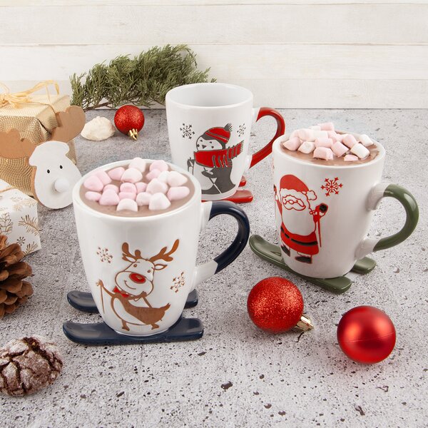 Hrnek vánoční 0,33 l